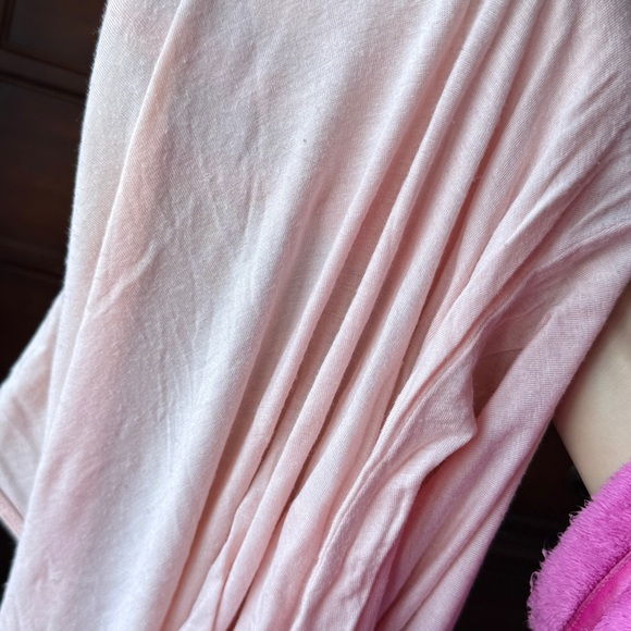 Charlotte Russe Light Pink Bow Tank Top - Picture 4 of 4